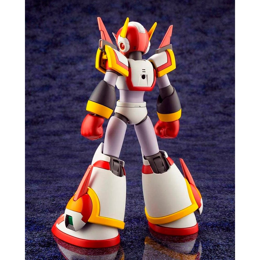 MEGA MAN X: FORCE ARMOR RISING FIRE VER. KOTOBUKIYA 1/12 MEGA MAN X: FORCE ARMOR RISING FIRE VER. KOTOBUKIYA 1/12